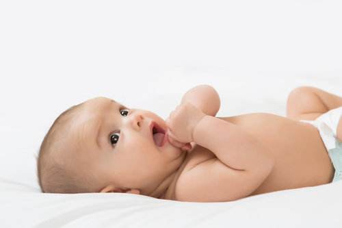 蘇先生的孩子到來讓夫妻倆感情變得更加穩(wěn)固
