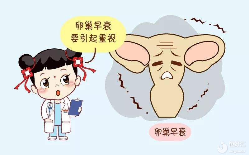 試管嬰兒導(dǎo)致卵巢早衰？不可信！