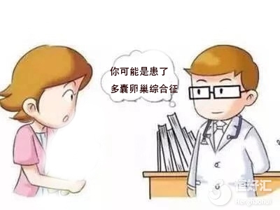 怎么判斷自己可能患有多囊卵巢綜合征？