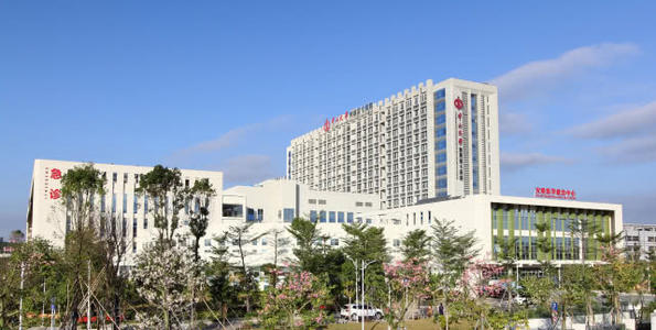 醫(yī)院大圖