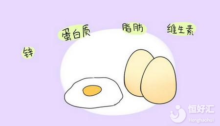 取卵前吃什么對(duì)卵泡好？這4種食物很常見